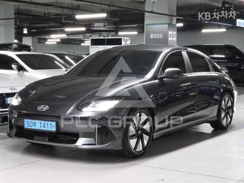 2025 Hyundai Ioniq