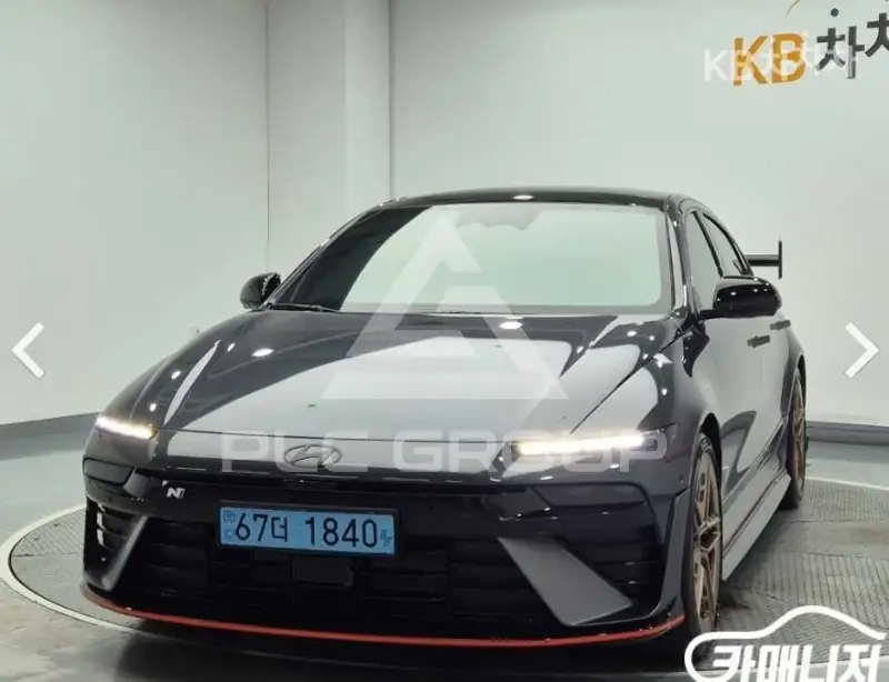 2025 Hyundai Ioniq