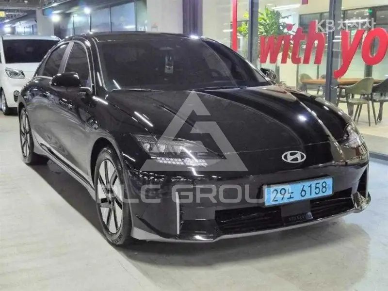 2025 Hyundai Ioniq