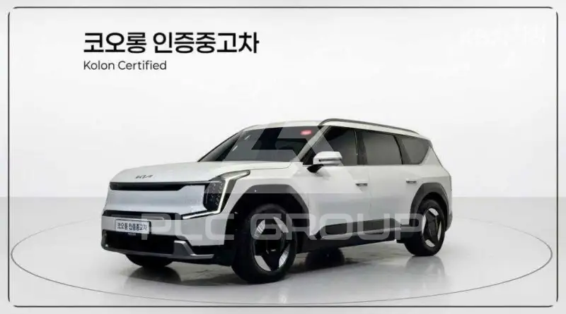 2025 KIA EV