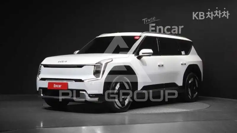 2025 KIA EV
