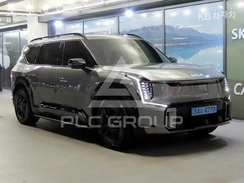 2025 KIA EV