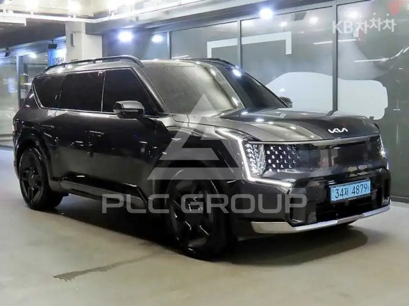 2025 KIA EV
