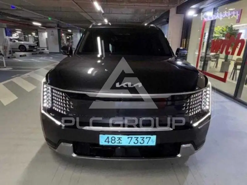 2025 KIA EV