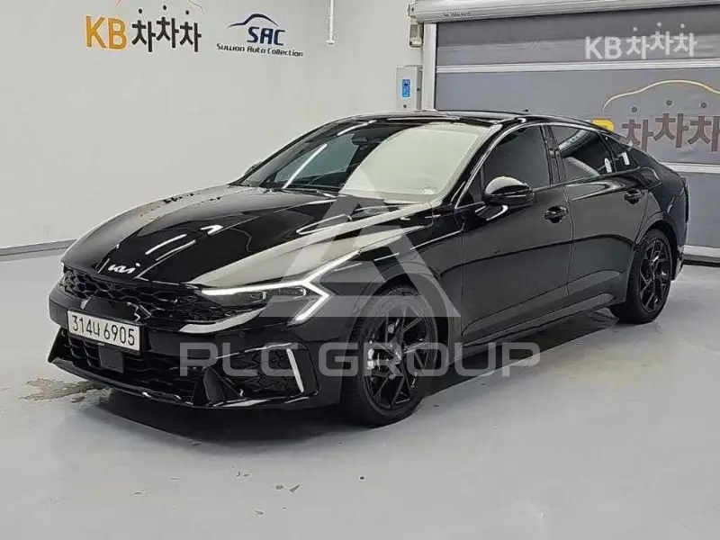 2025 KIA K5