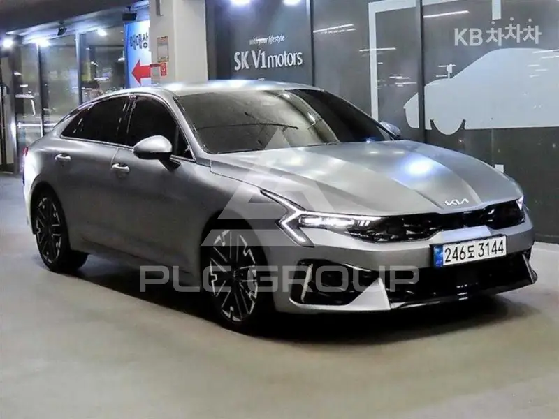 2025 KIA K5