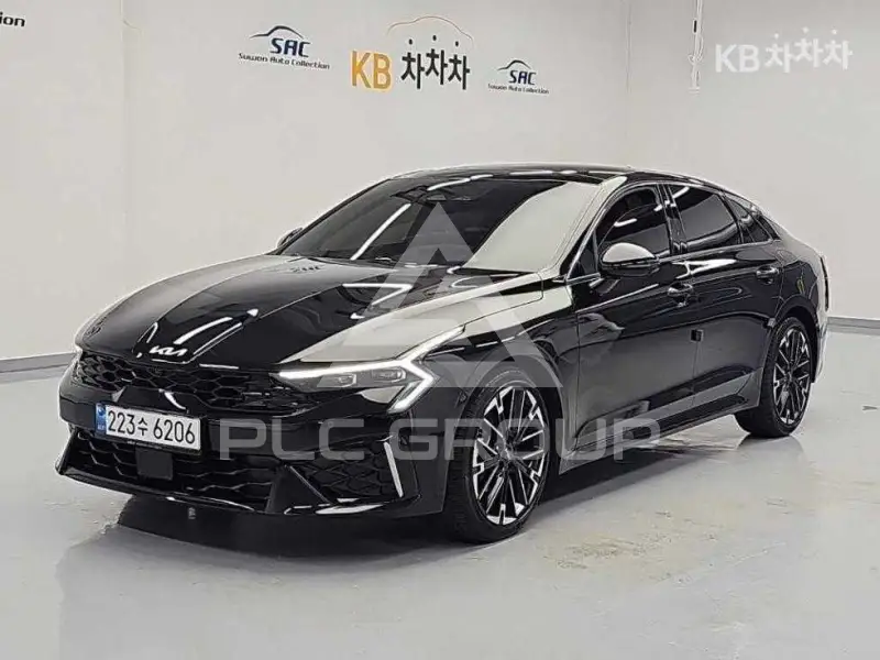 2025 KIA K5