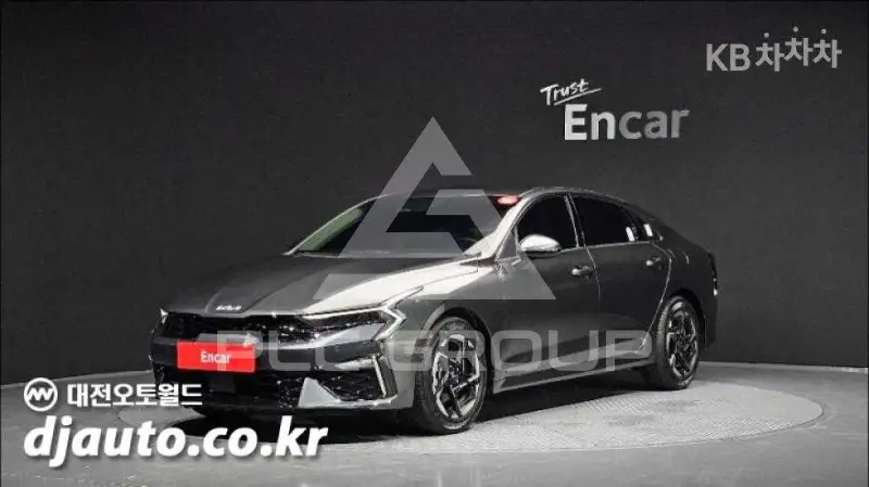2025 KIA K5