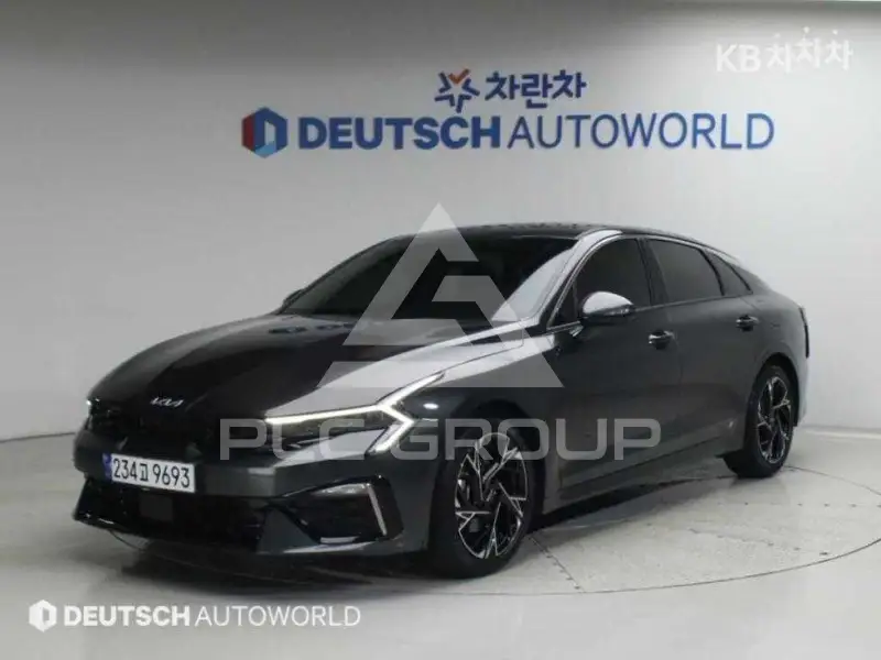 2025 KIA K5
