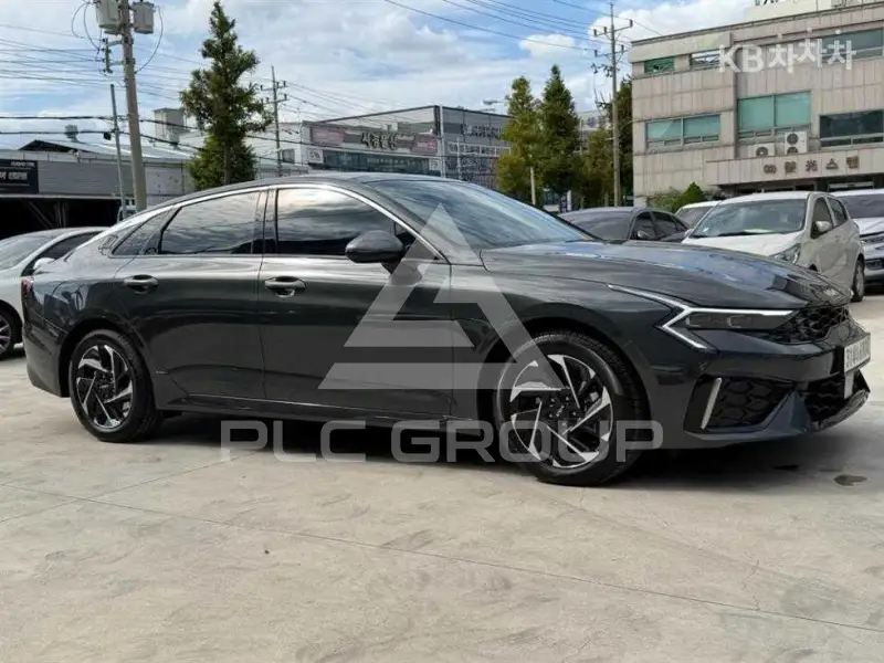 2025 KIA K5