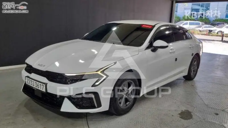2025 KIA K5