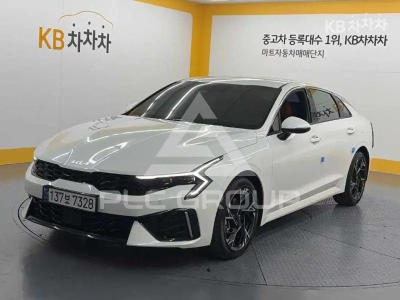 2025 KIA K5