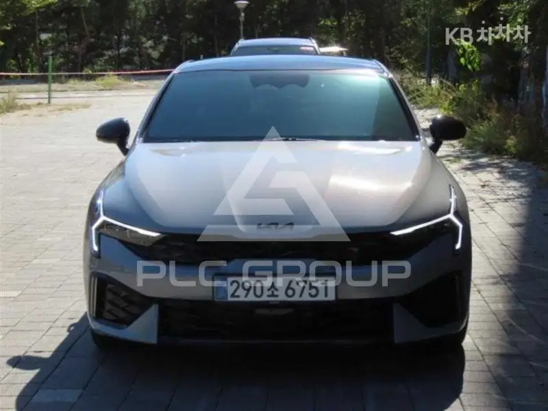 2025 KIA K5