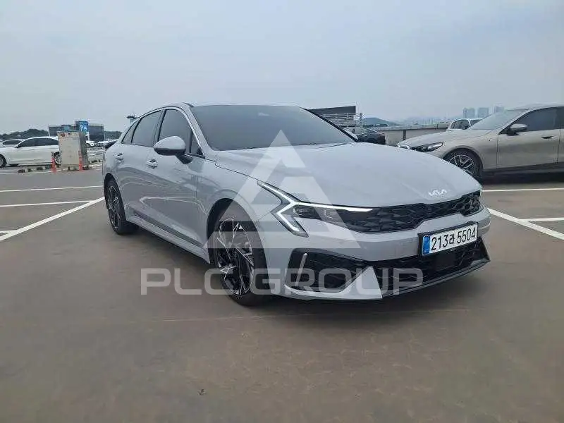 2025 KIA K5