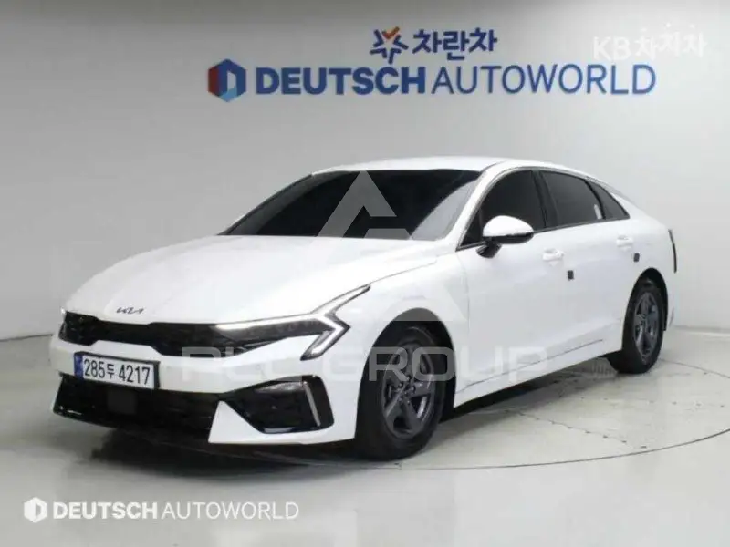 2025 KIA K5