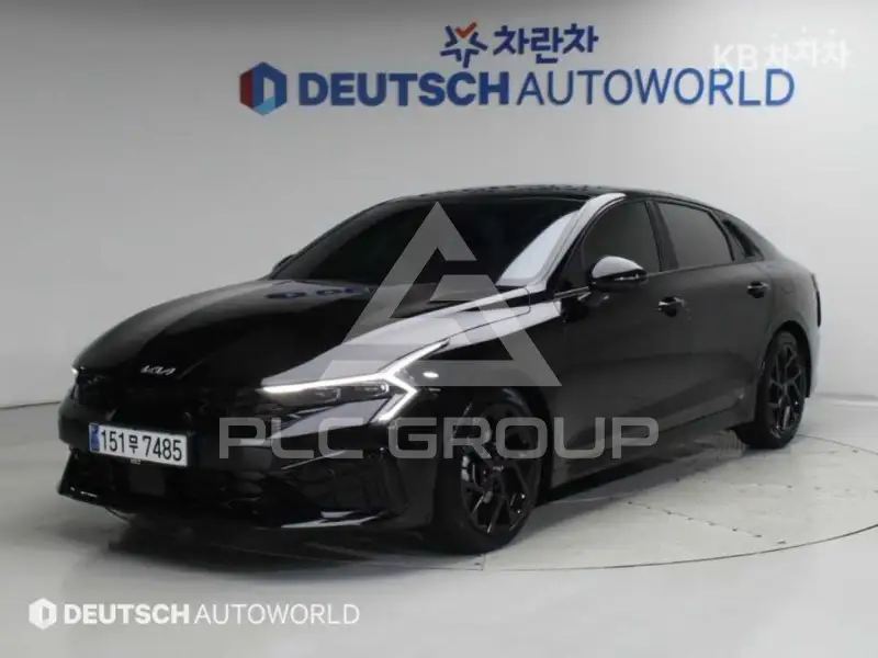2025 KIA K5