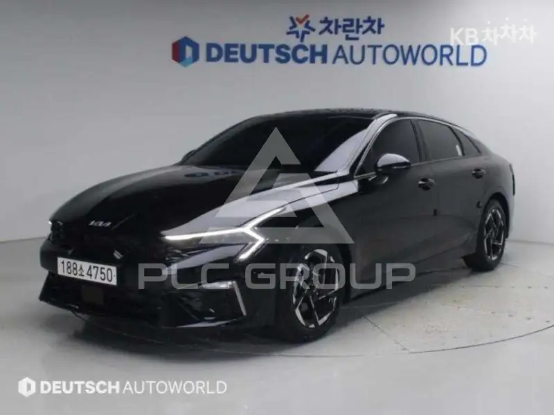 2025 KIA K5