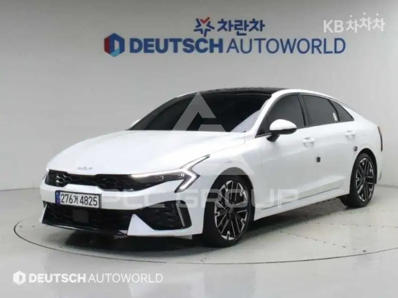 2025 KIA K5