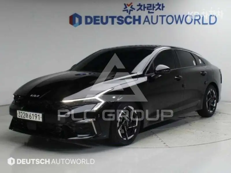 2025 KIA K5