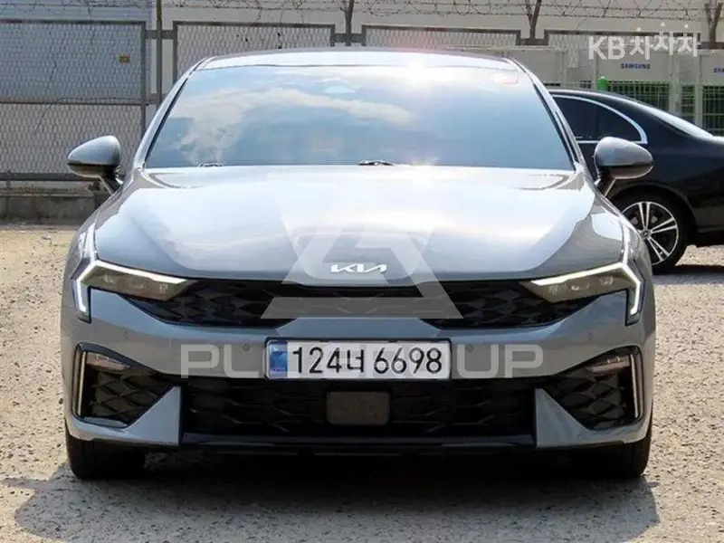 2025 KIA K5