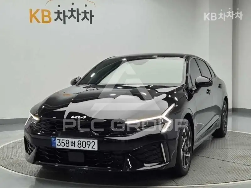 2025 KIA K5