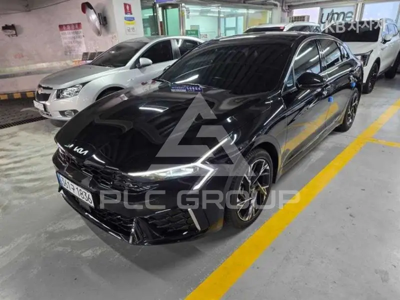 2025 KIA K5