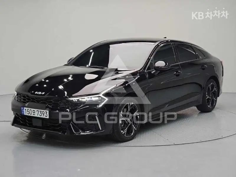 2025 KIA K5
