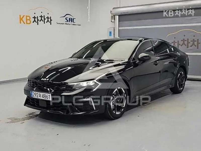 2025 KIA K5