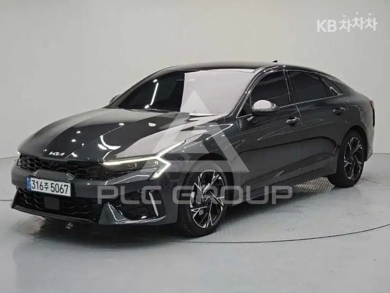 2025 KIA K5