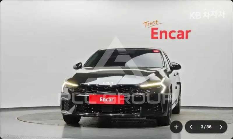 2025 KIA K5