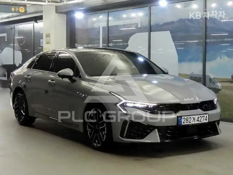 2025 KIA K5