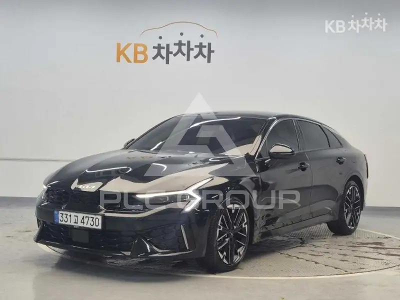 2025 KIA K5