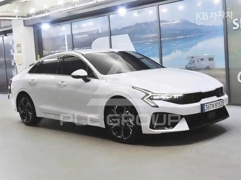 2025 KIA K5