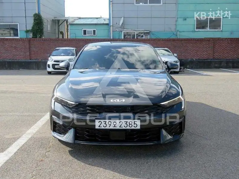 2025 KIA K5