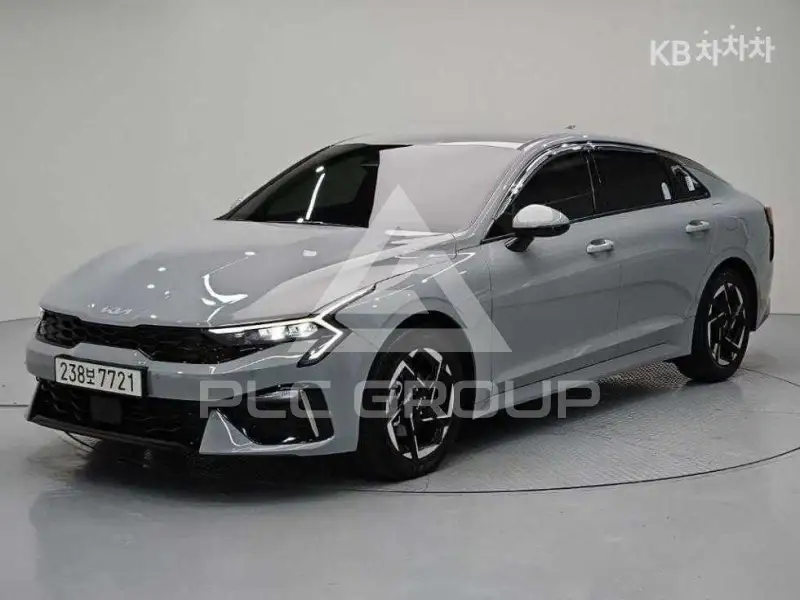 2025 KIA K5