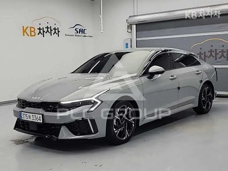 2025 KIA K5
