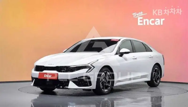 2025 KIA K5