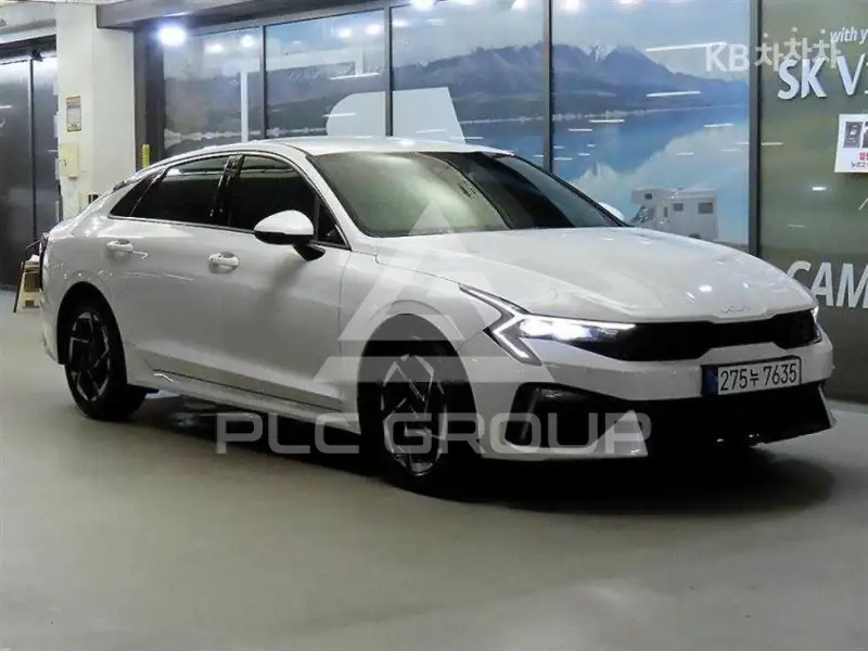 2025 KIA K5