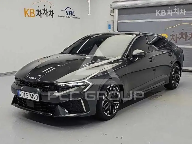 2025 KIA K5