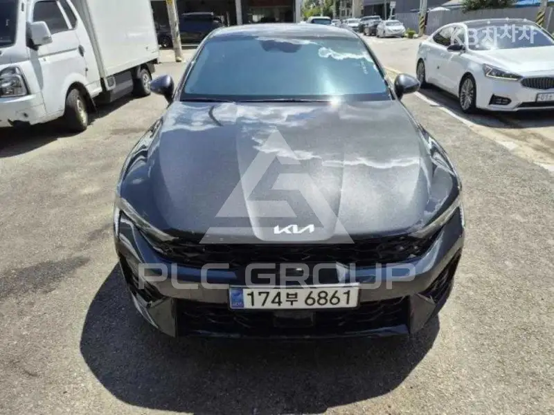 2025 KIA K5
