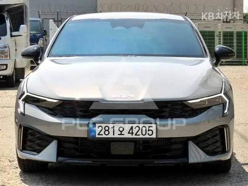 2025 KIA K5