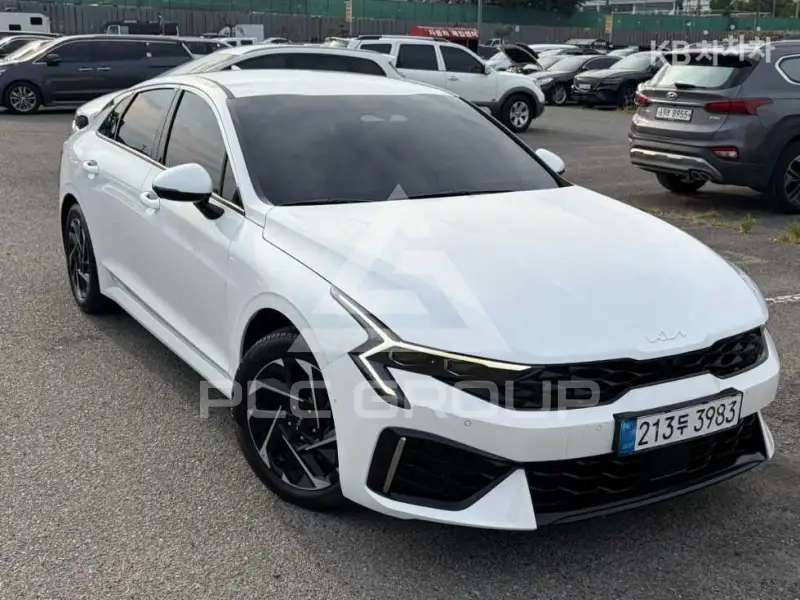 2025 KIA K5