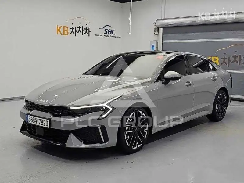 2025 KIA K5