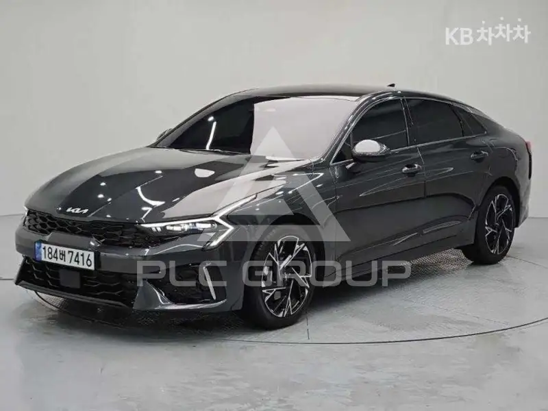 2025 KIA K5