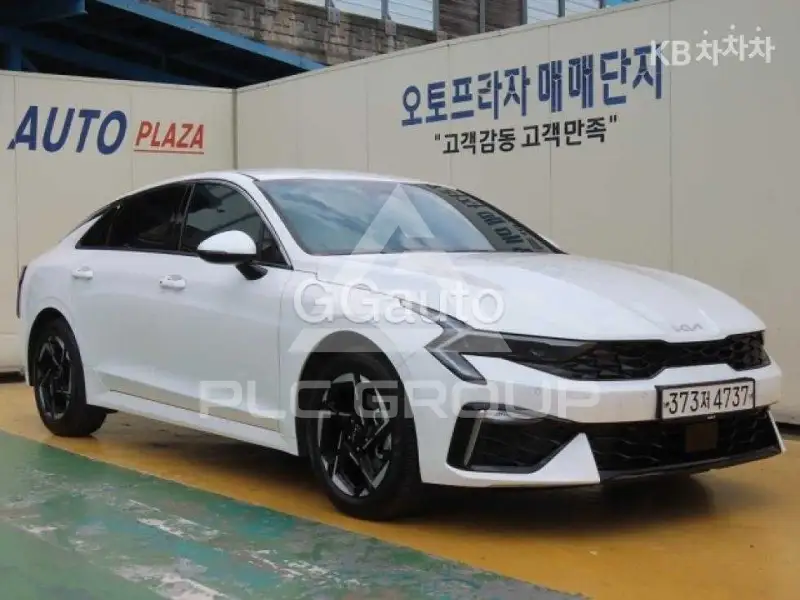 2025 KIA K5