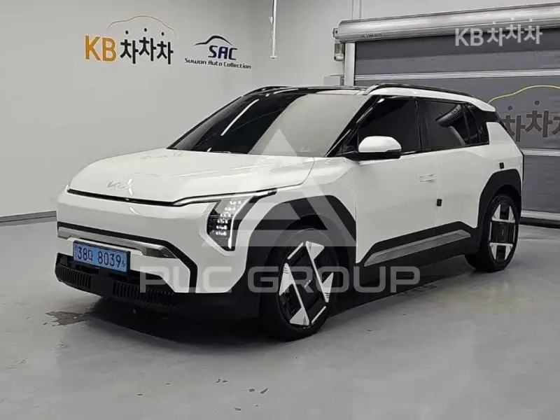 2025 KIA EV3