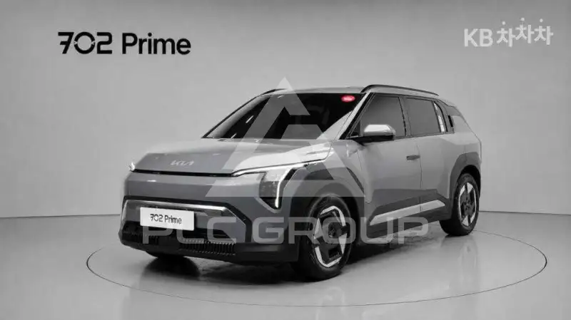 2025 KIA EV3