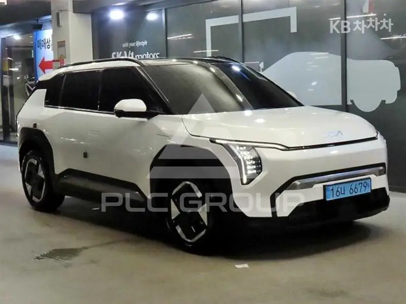 2025 KIA EV3