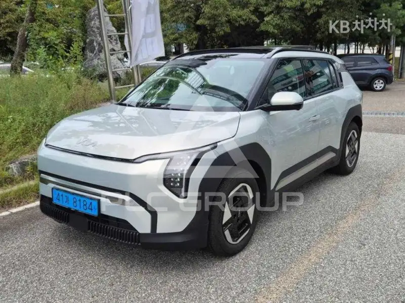 2025 KIA EV3