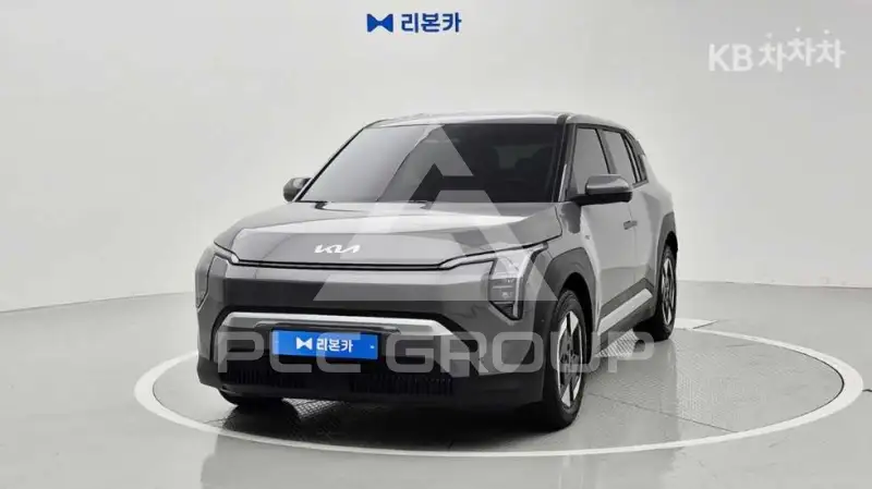 2025 KIA EV3